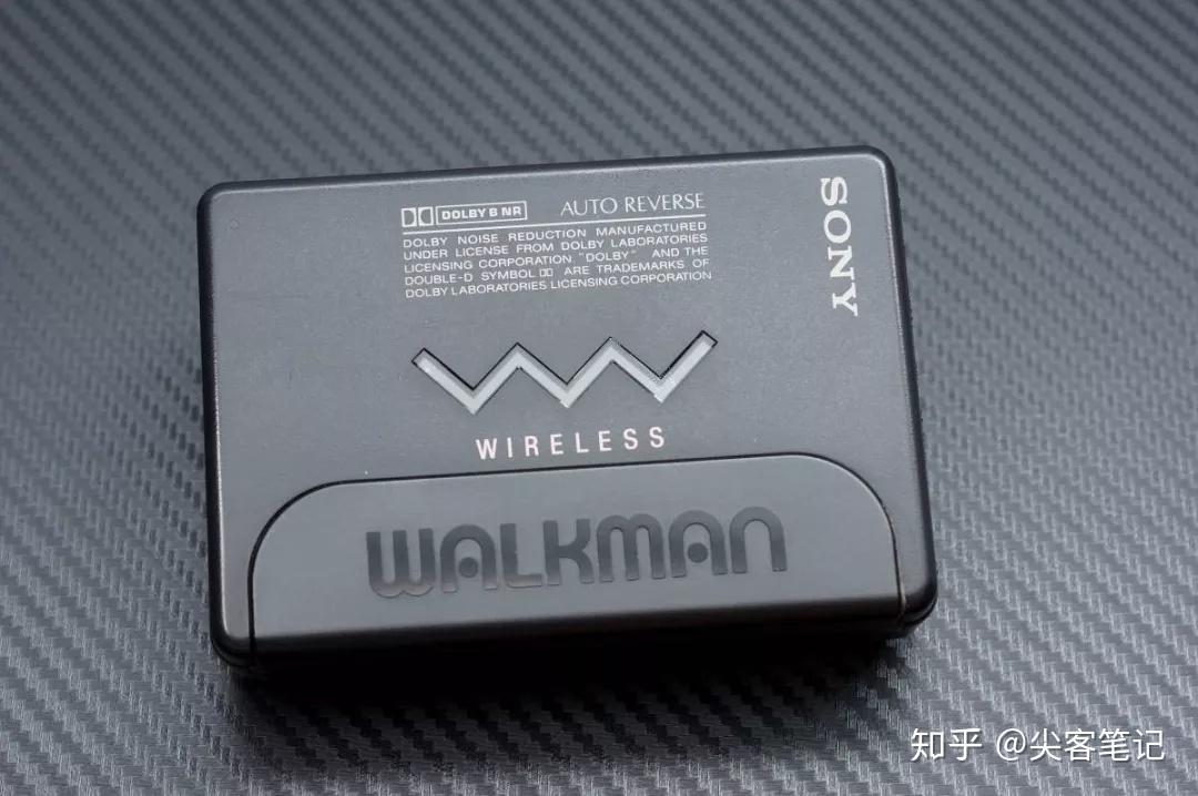 SONY WALKMAN 图鉴（二） - 知乎