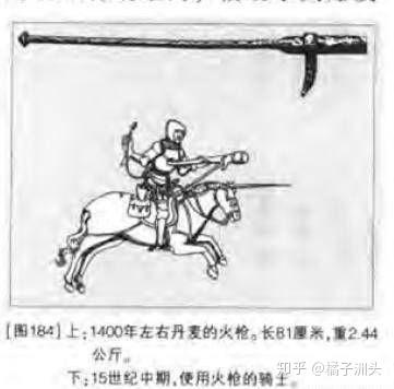 明清大事记｜火药枪械 - 知乎