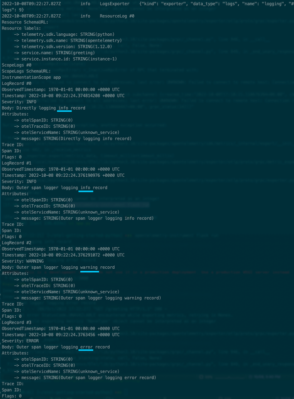 云原生观测性OpenTelemetry 之实战篇 知乎