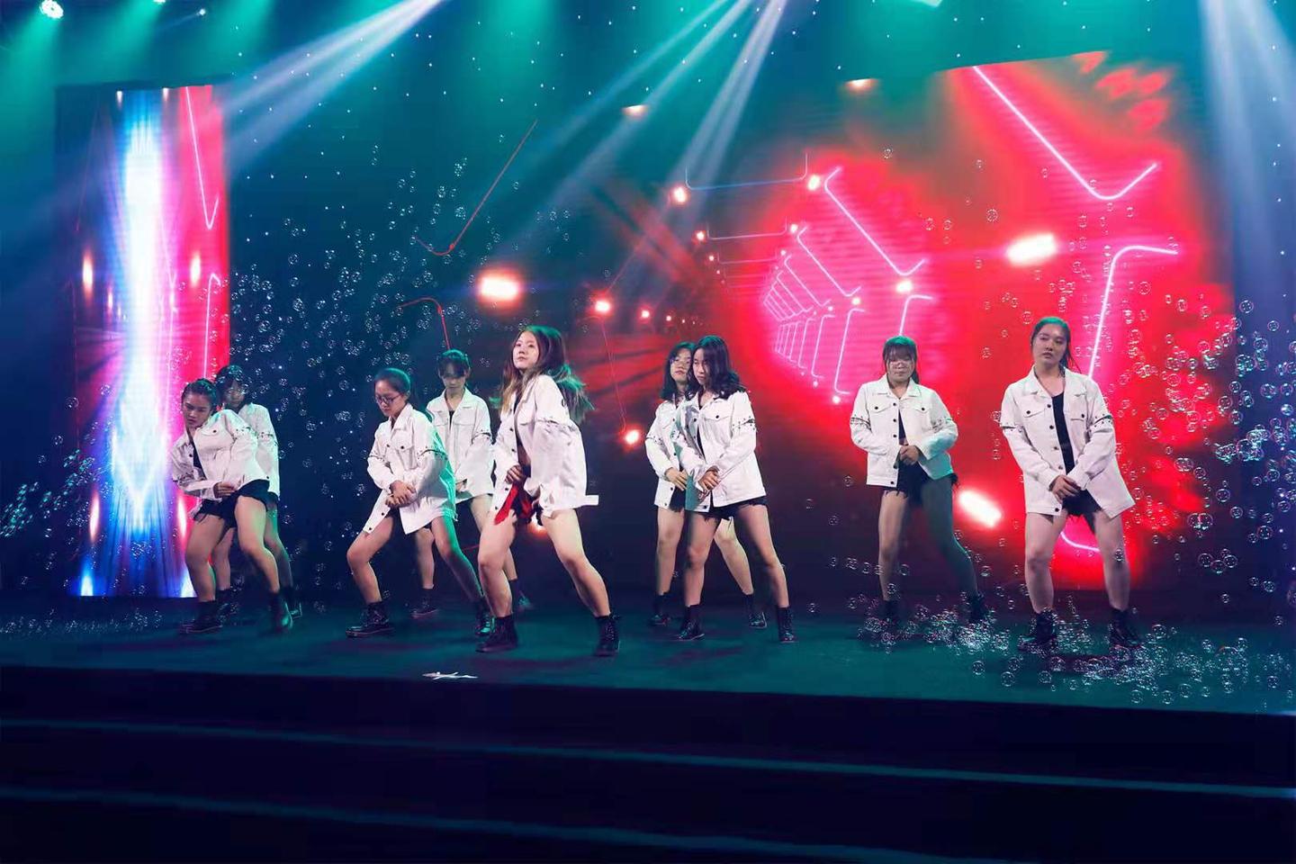 北京年会编舞年会舞蹈培训创意年会舞蹈编排