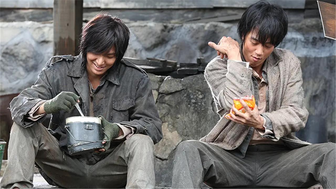 穷小子独闯大上海成了帮主夫人的小跟班一部黑帮悲情电影