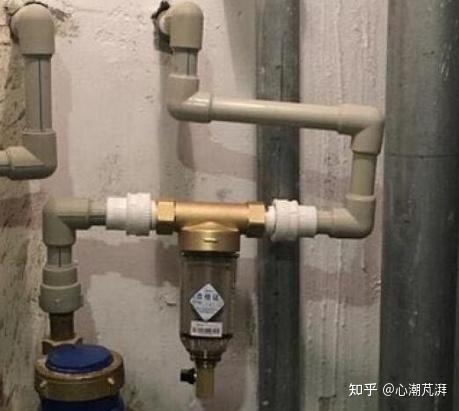 %title插图%num 净水的坑有多少,10款前置带你看前置过滤怎么选,细数全屋净水、反冲洗铜前置、大蓝瓶那些事~