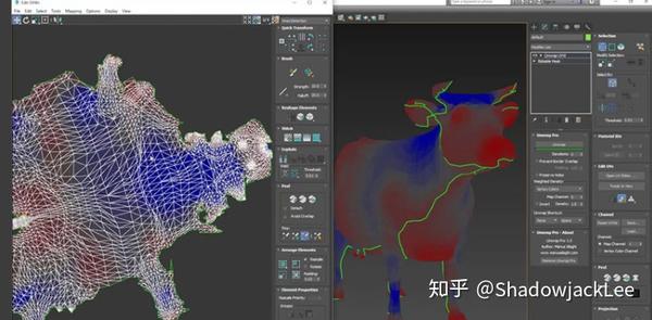 Как установить uvlayout в 3ds max