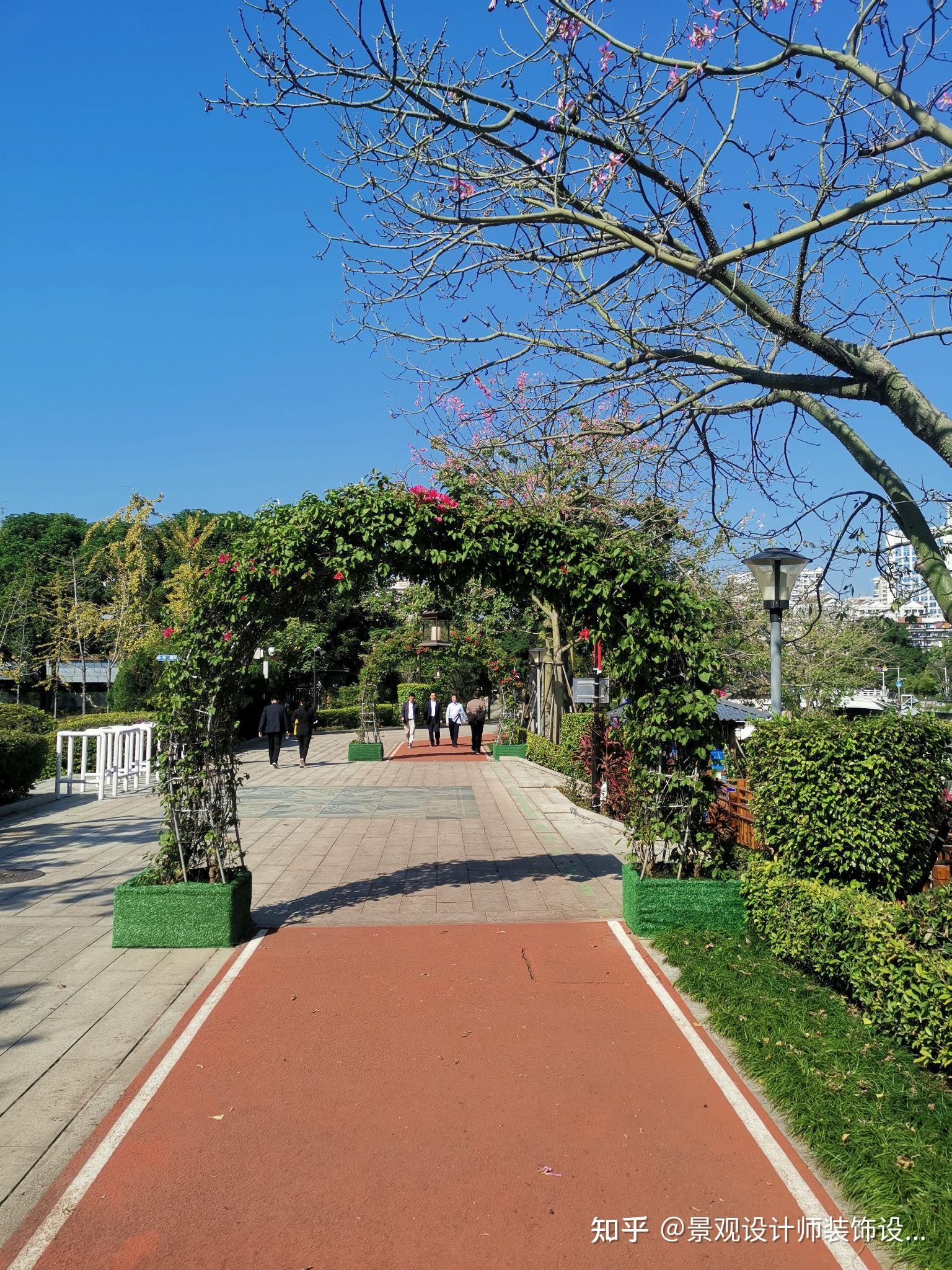 福建省福州市温泉公园