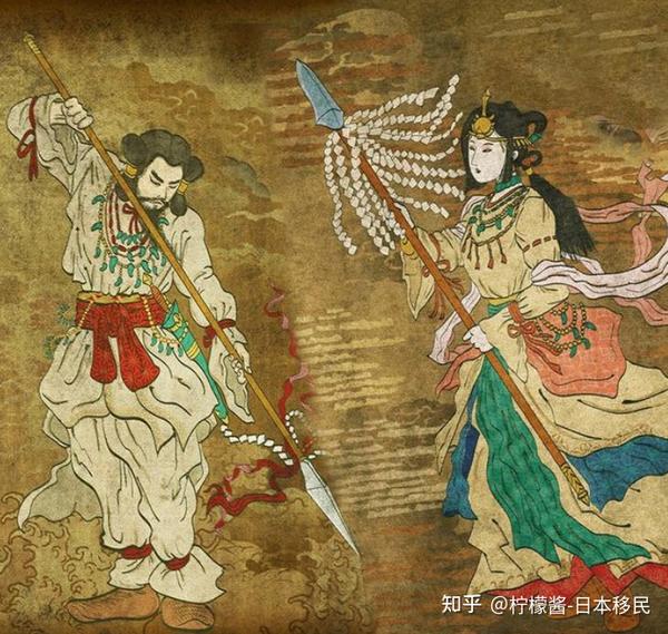 不正经的日本神佛文化浅谈 - 知乎