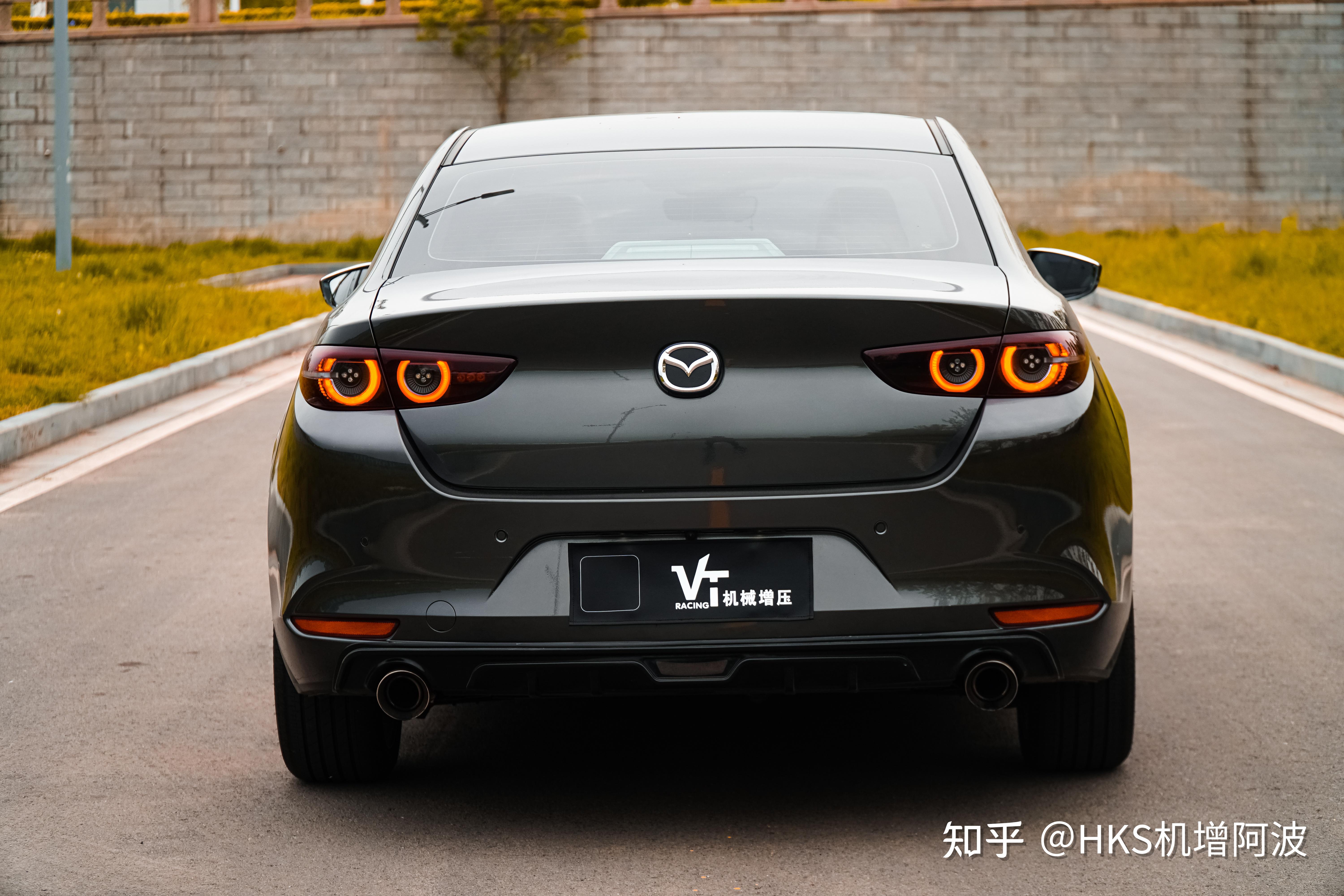 阿特兹改装机械增压,满满的知识与改装案例!太嚣张! - 知乎