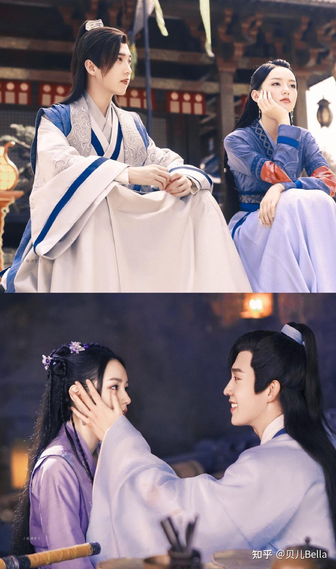 如何看待山河令第34集预告