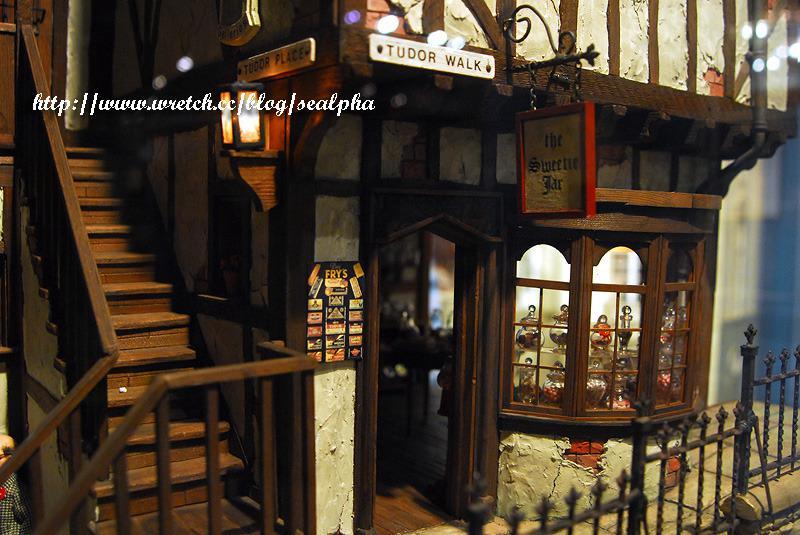 配图看魔戒16跃马客栈的忘形一跳