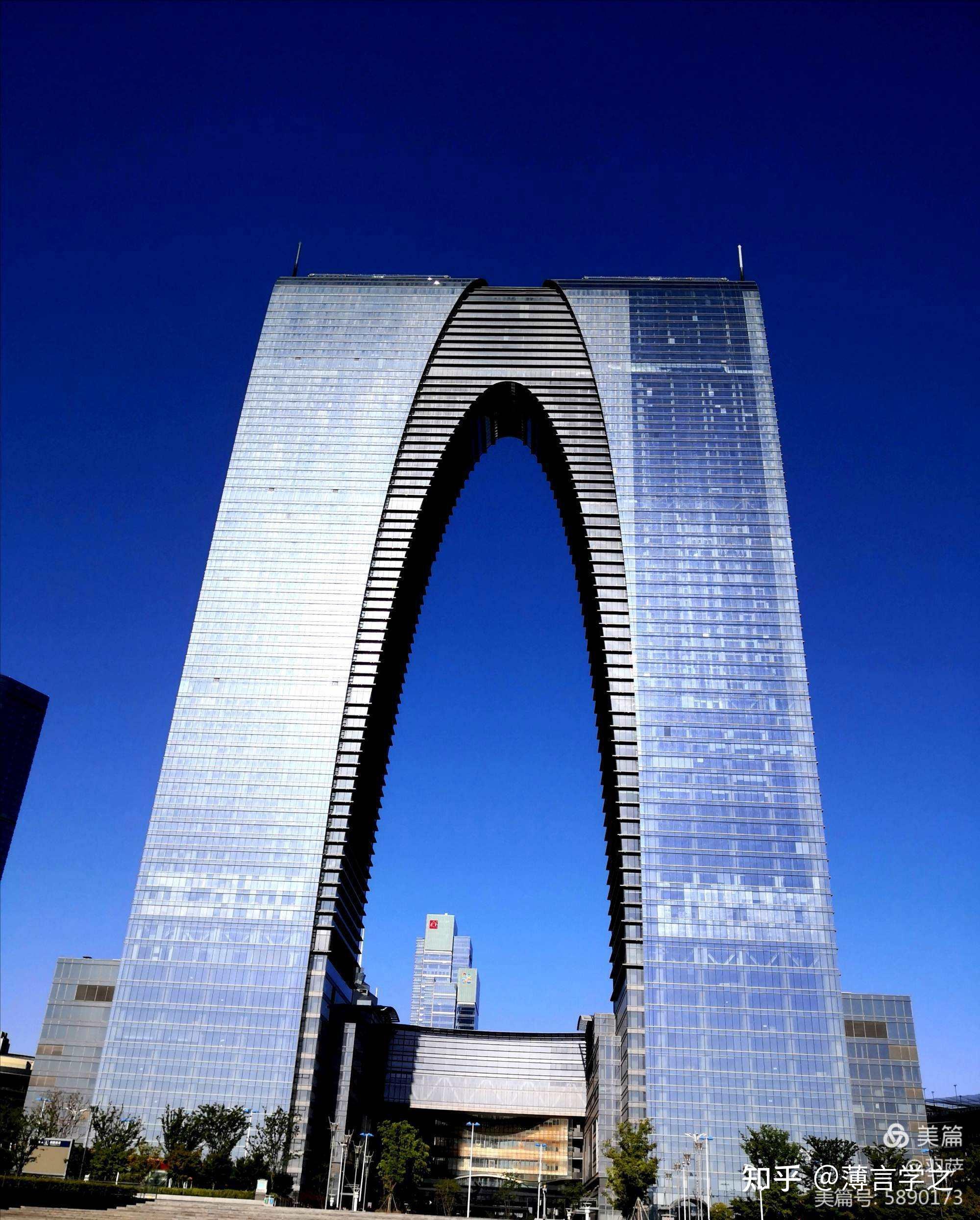 有哪些建筑看上去让你觉得很吃惊