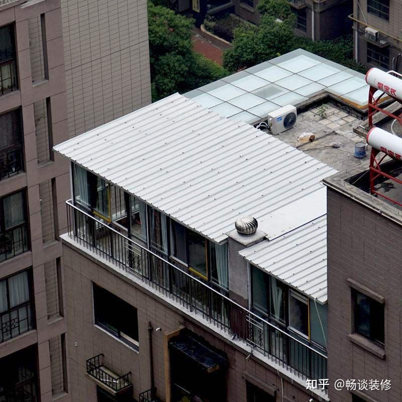为安静和大露台买顶楼夏天怎么隔热6种方法效果堪比空调
