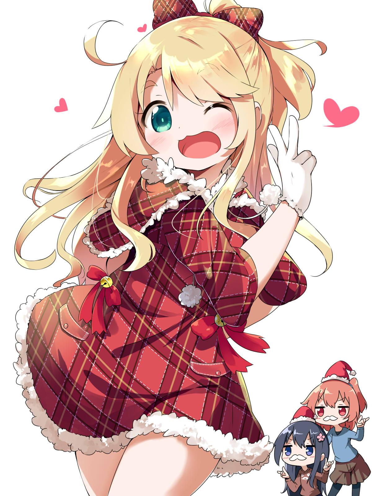 【天使降临到了我的身边丨姬坂乃爱】典藏级壁纸图包收录