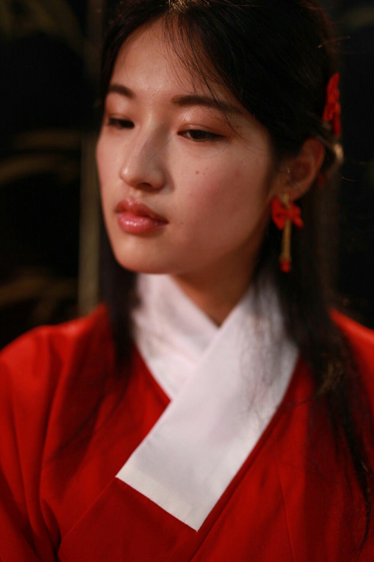 长相古典是种什么体验