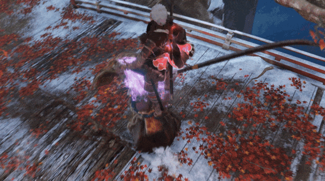 他这龙闪是怎么砍到到我的 武技 龙闪 的相关数据解析和实战用法 知乎