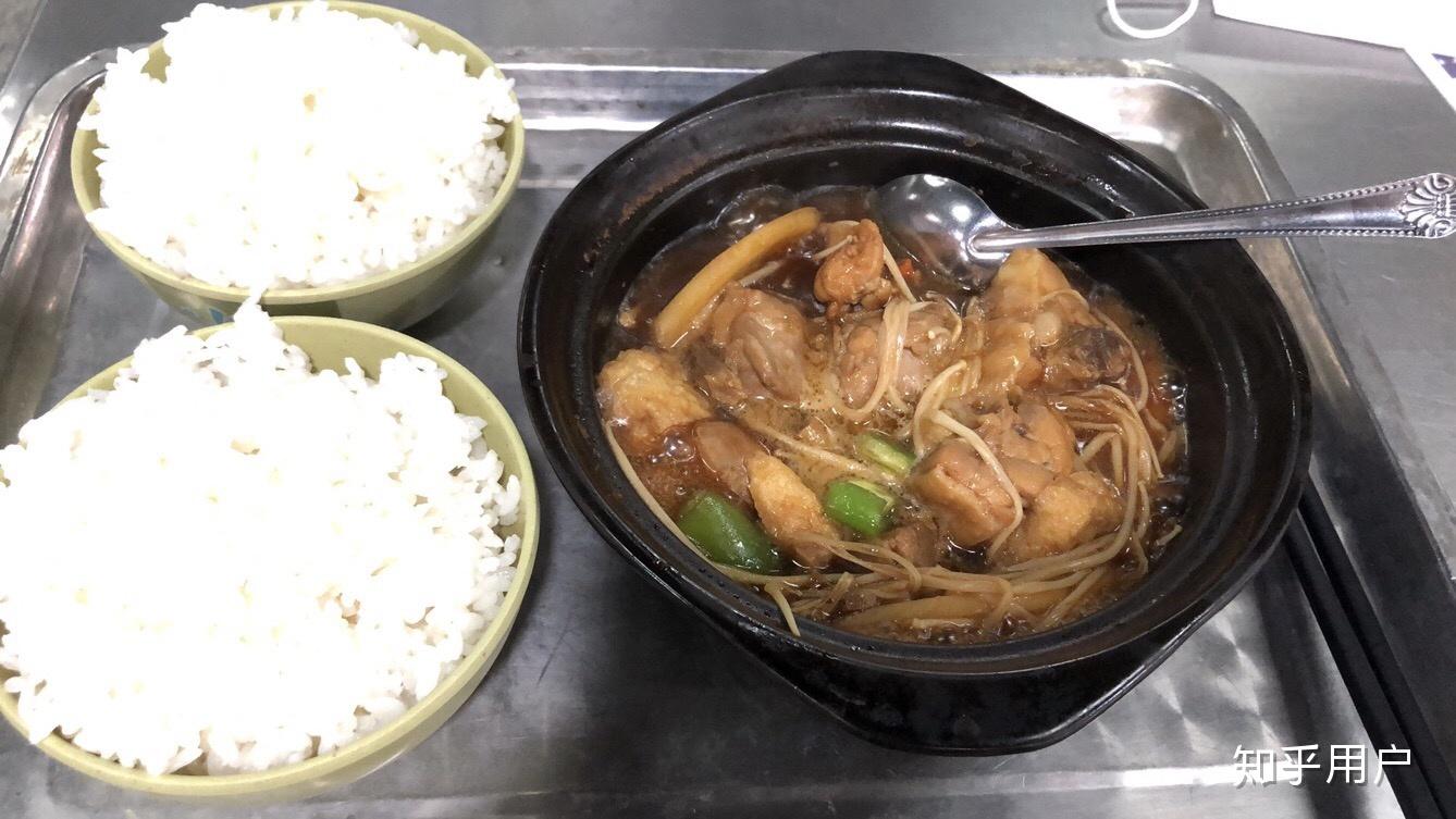 在南京财经大学里就餐是一种怎样的体验有什么推荐的食堂和美食