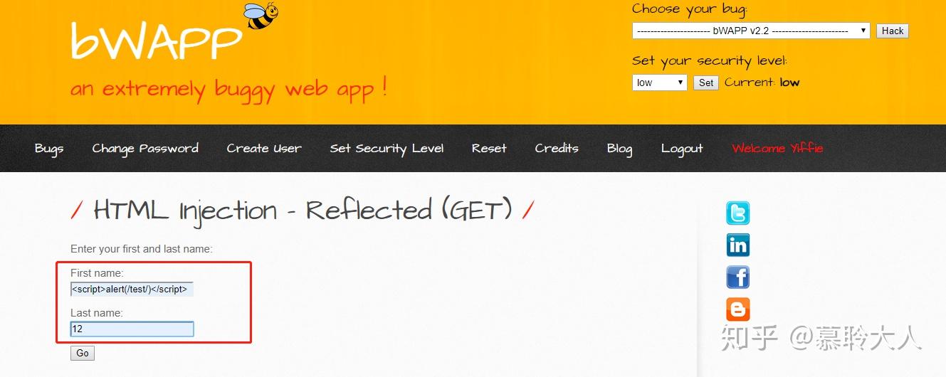error message: cannot download 'https: ': request ... bwapp测试整理 - 知乎