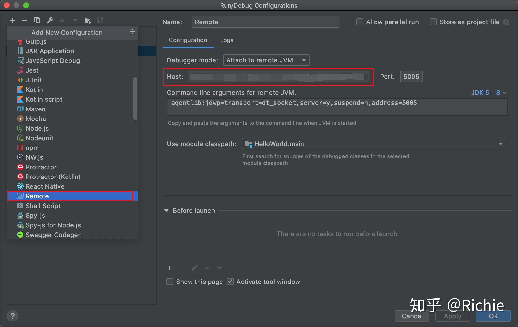 教你远程Debug Spark 教你远程Debug Spark
