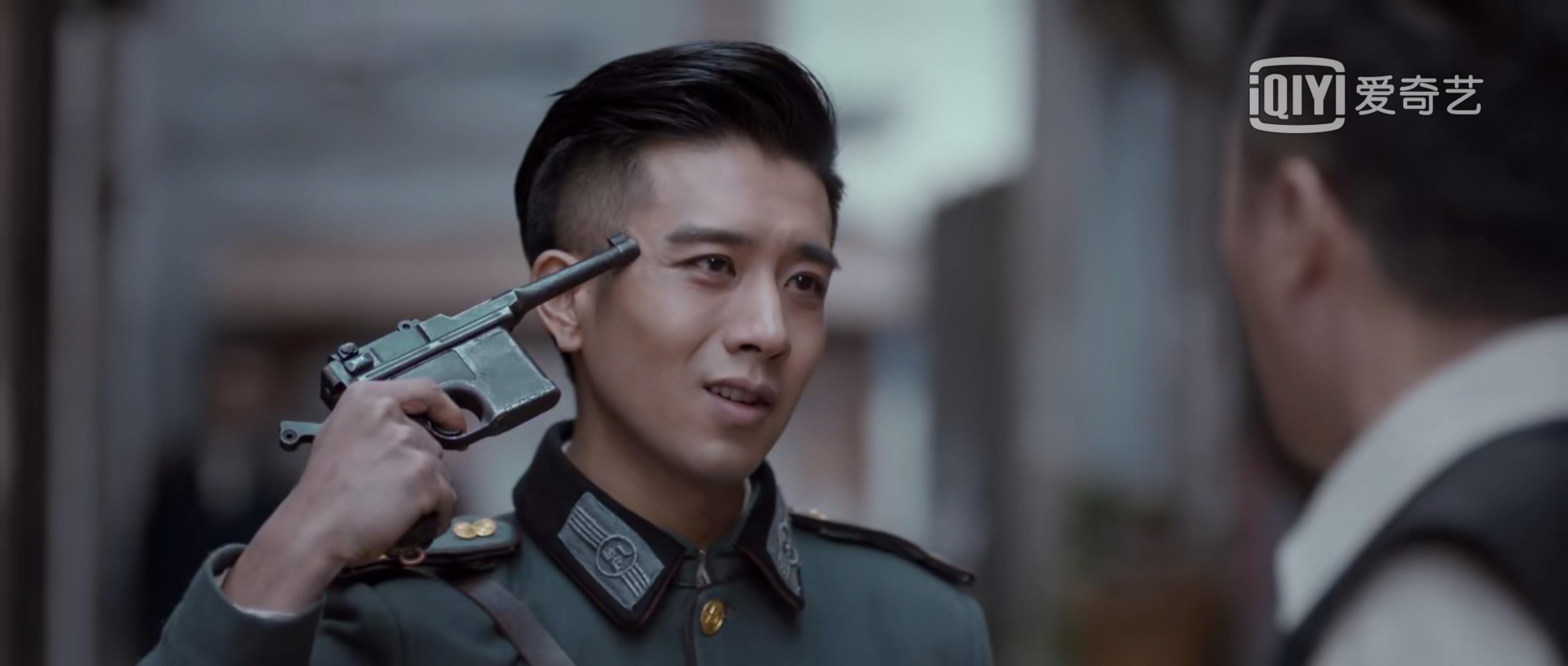 怎么评价心宅猎人中元慕青哥哥的角色