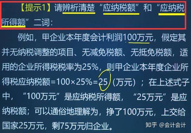 9月企業所得稅季報的知識攻略拿去含稅額計算納稅調整等