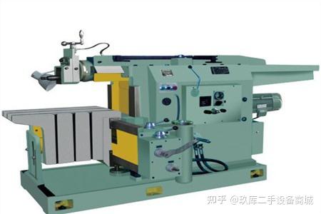 【二手设备】单臂刨床型号参数以及操作注意事项 - 知乎