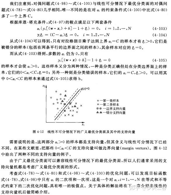 【模式识别】Chapter 4 线性分类器 - 知乎