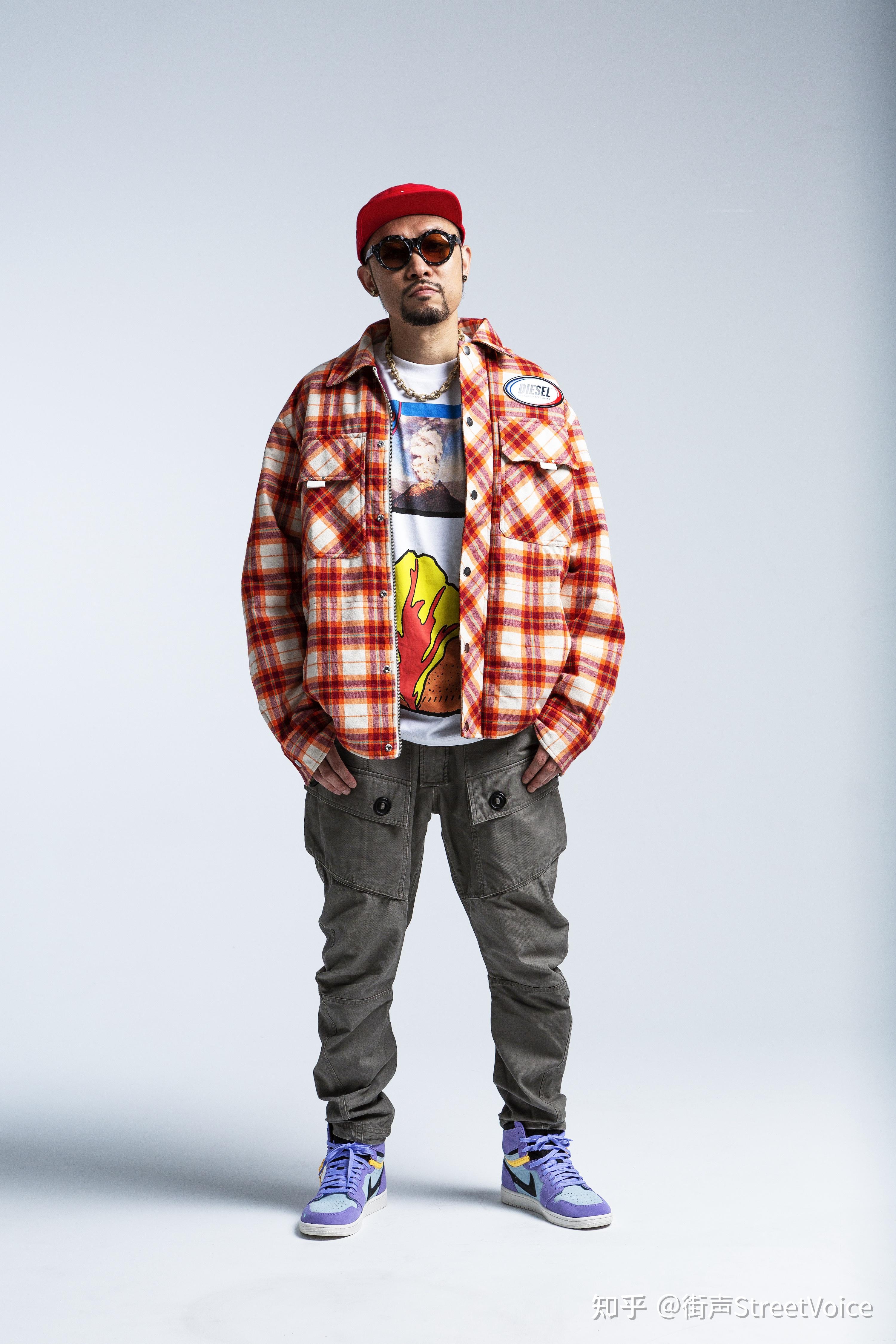 如果mchotdog热狗说他们都不是rapper