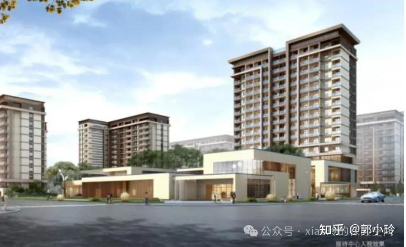 高端养老社区——太平乐享家 - 知乎