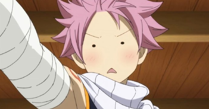 可以向我分享妖精的尾巴纳兹的头像吗