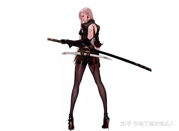 DNF:刃影时装搭配一览!妹纸暖暖党觉醒装扮来了! - 知乎