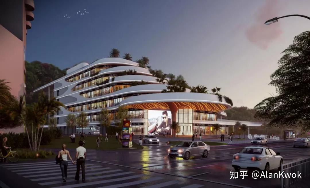 共74个!珠海商业体大盘点!你家门口都有什么商圈? - 知乎