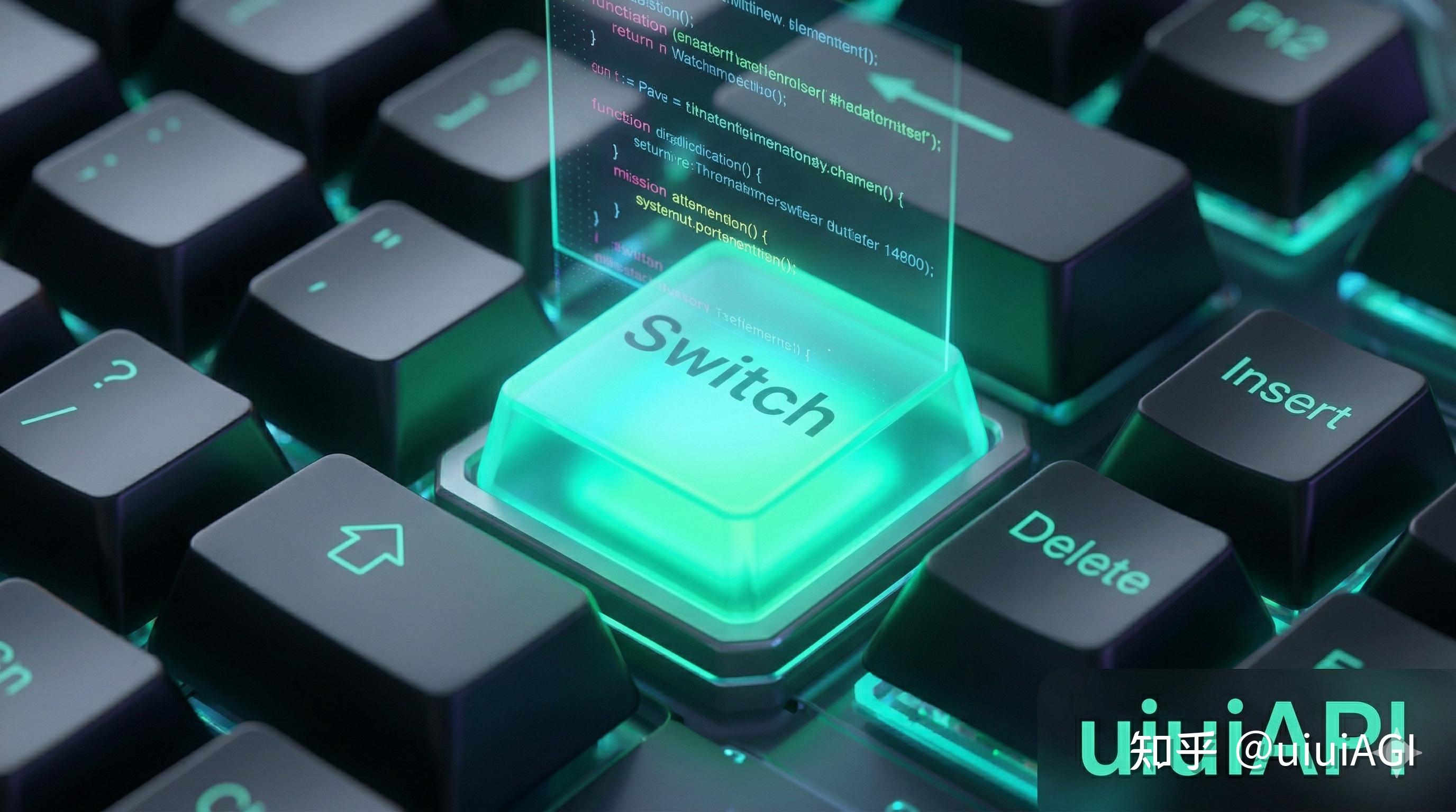 cc switch怎么使用？新手教程 如何优雅管理 Claude Code 等大模型 API Key？ - 知乎