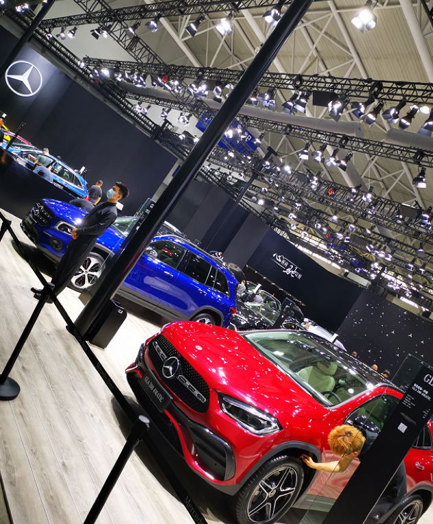 探馆第十八届长春汽博会明日正式开幕