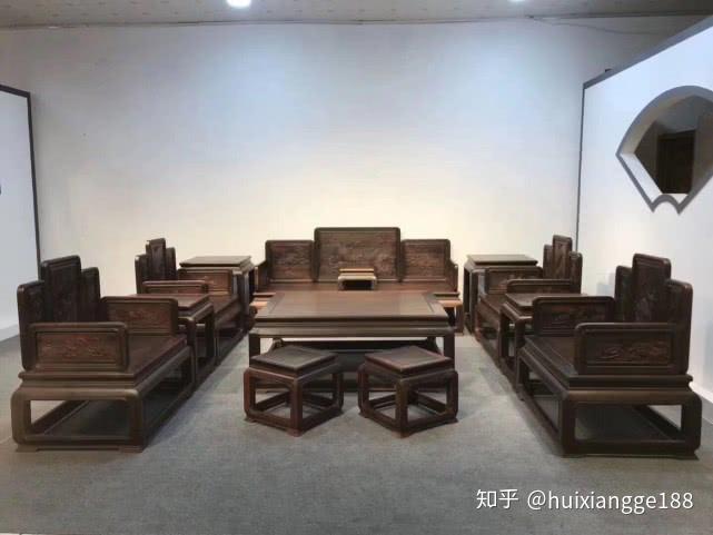 红木家具是卖给谁了——政界人士,商业老板,文化名人和喜欢红木爱好者 - 知乎