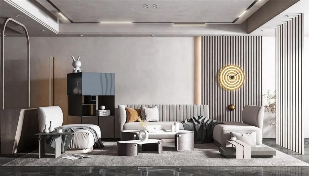 客厅装什么灯好看？别选贵的！推荐这5款，让客厅档次更高级-客厅装什么灯光好