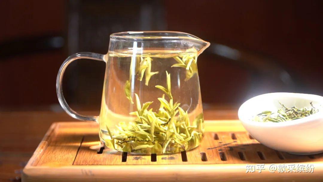 歙县瑰宝:珠兰花茶的清雅春韵 - 知乎