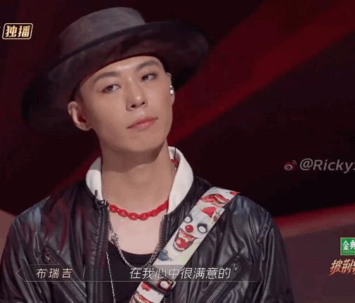 Ricky——天生属于舞台的主唱 - 知乎