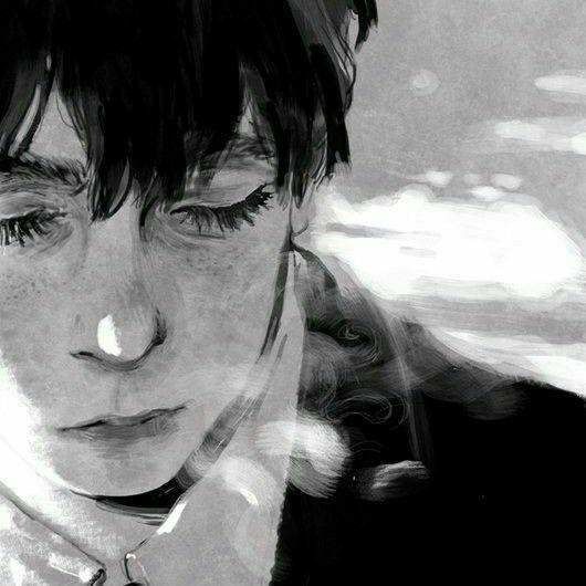 有那些哥特黑暗风的头像男