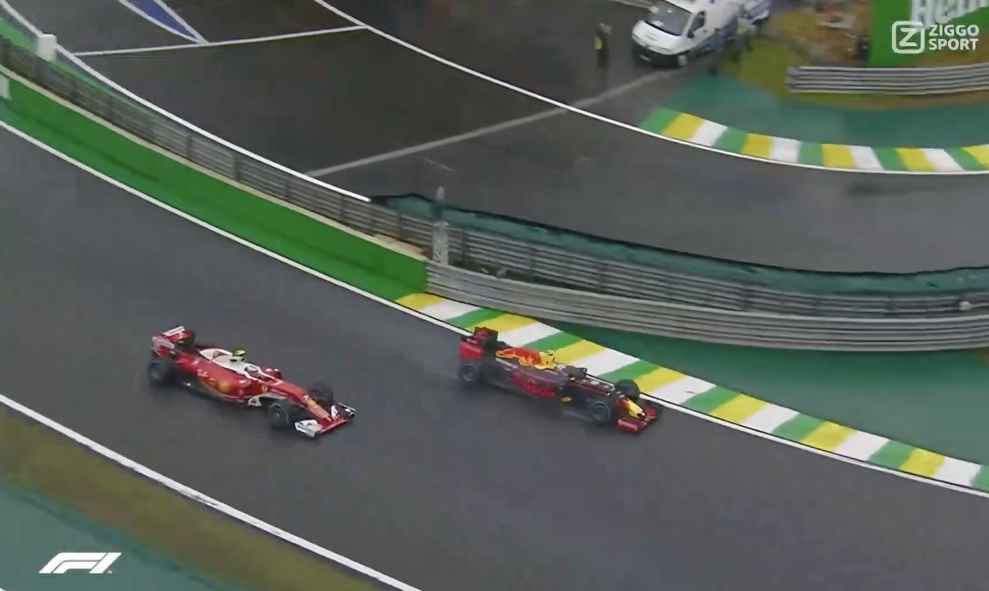 F1车手档案-维斯塔潘,是天才,更是少年 - 知乎
