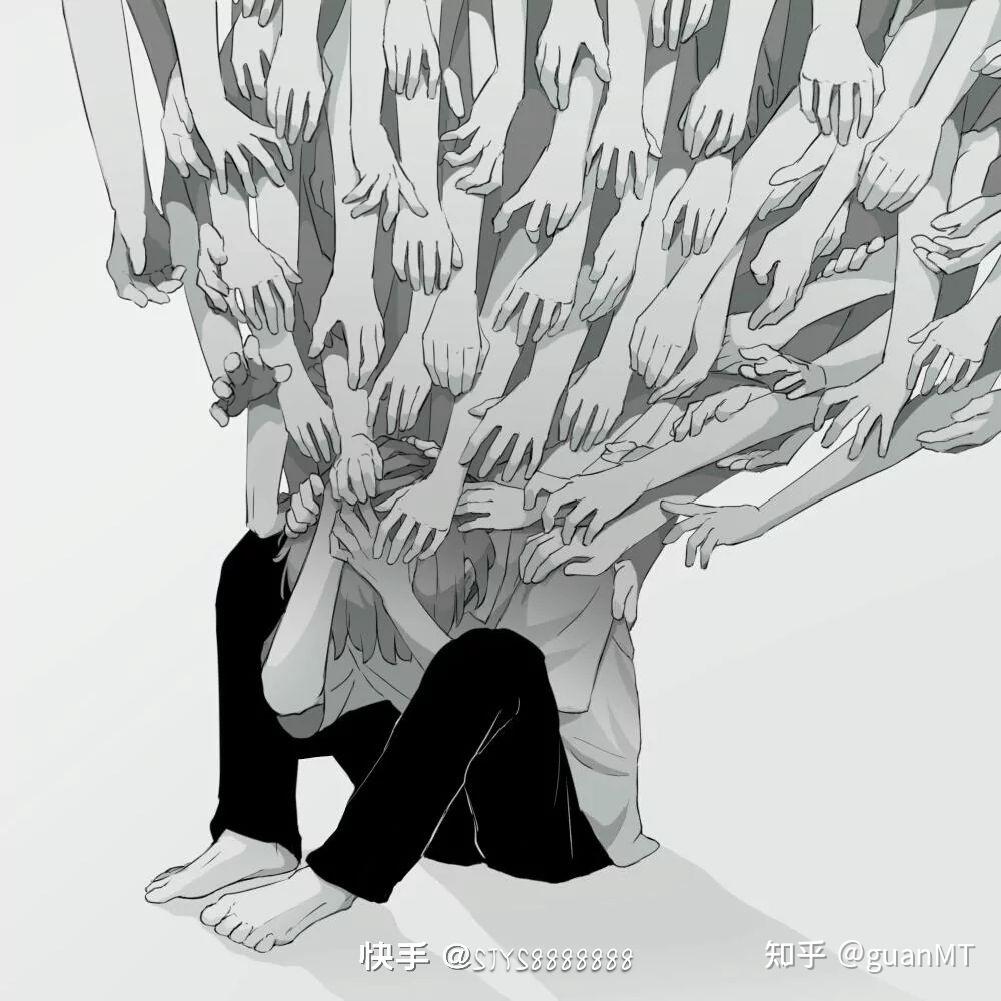 沉默和睡觉是我逃避一切的最好办法