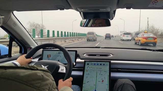 接近自动驾驶但不是开箱激光雷达小鹏p5