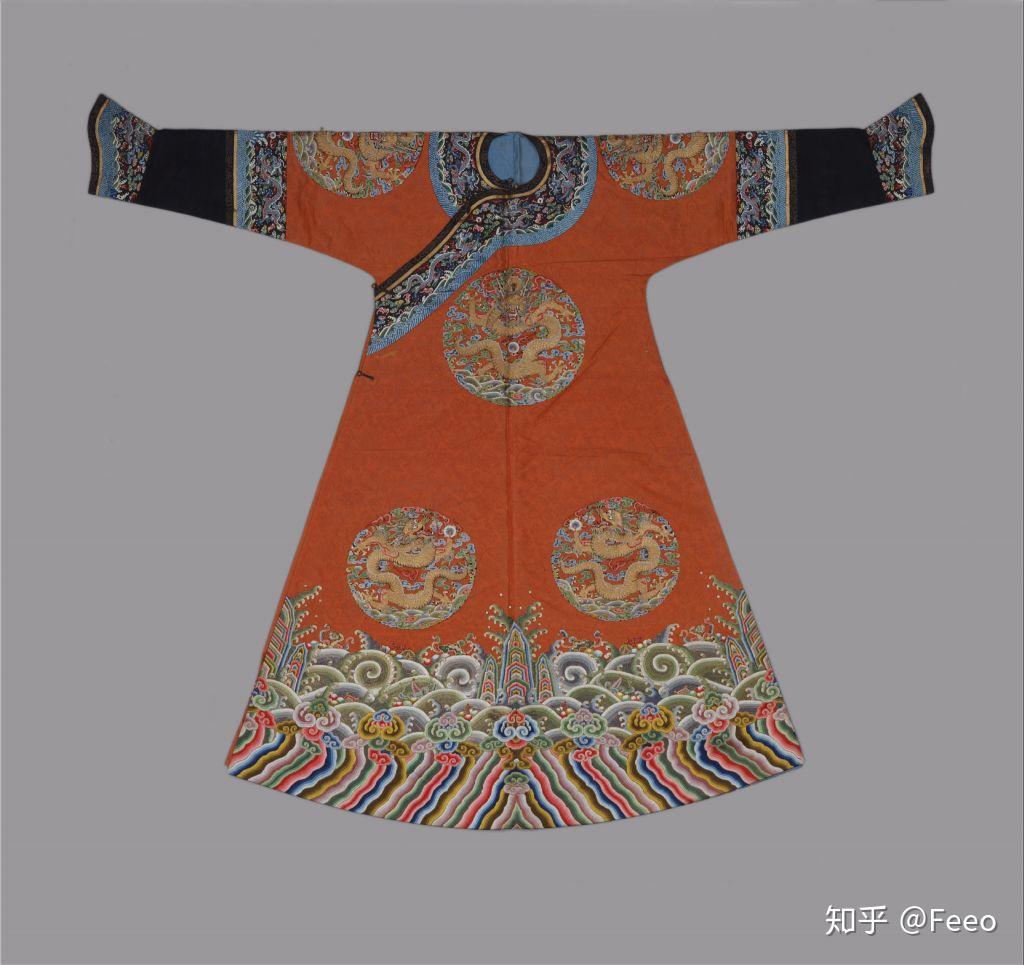 明清宫廷龙袍锦服大赏故宫搬运多图杀猫