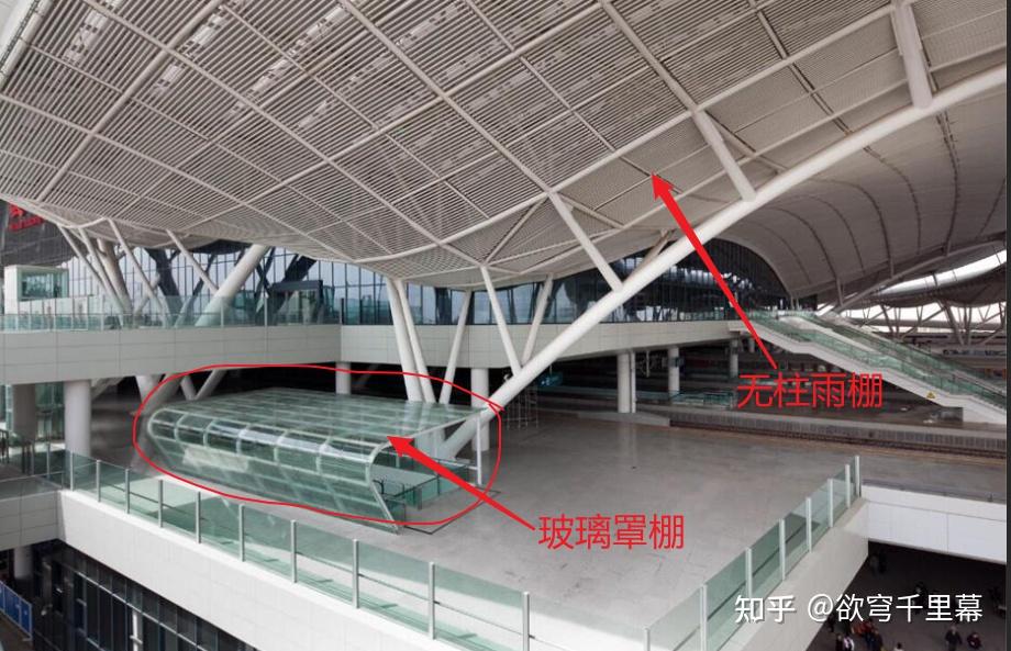 雨篷、雨蓬还是雨棚？ - 知乎