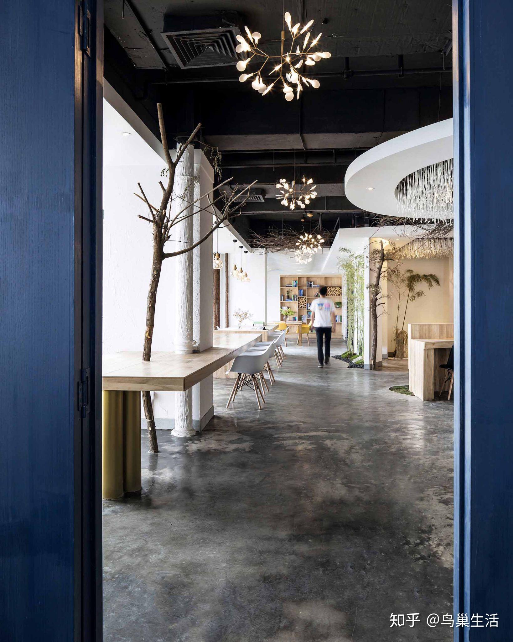 合肥金足鸟鸟巢空间设计追求个性化设计尊重客户的需求与喜爱坚持做