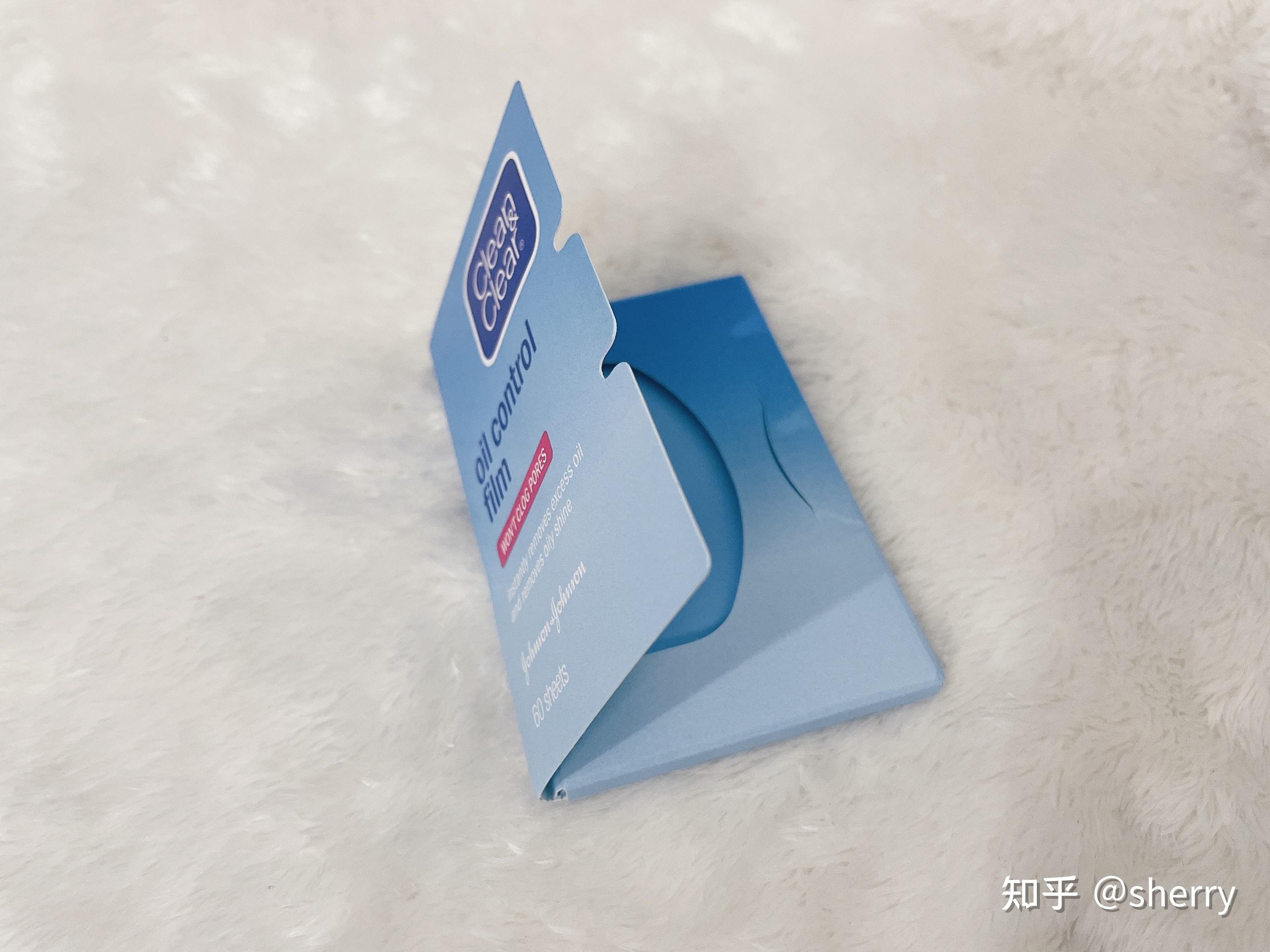 可伶可俐蓝膜吸油纸 - 知乎