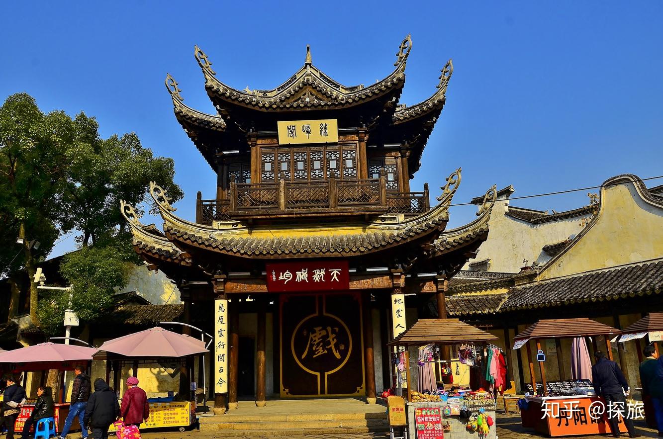 好消息惠山古镇成功晋级无锡再添一家5a级景区