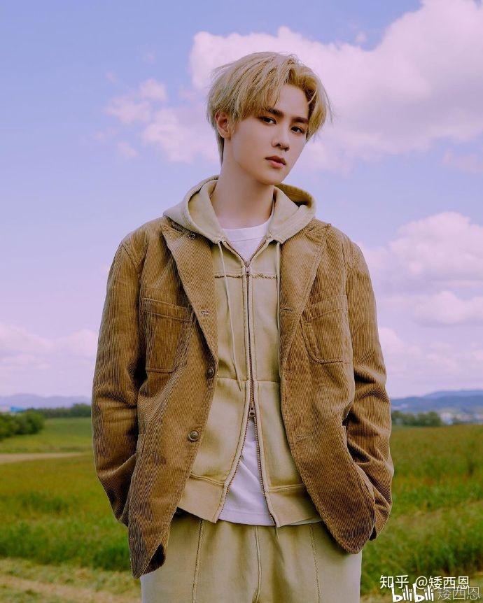 nct从fromhome扒一扒秋季穿搭