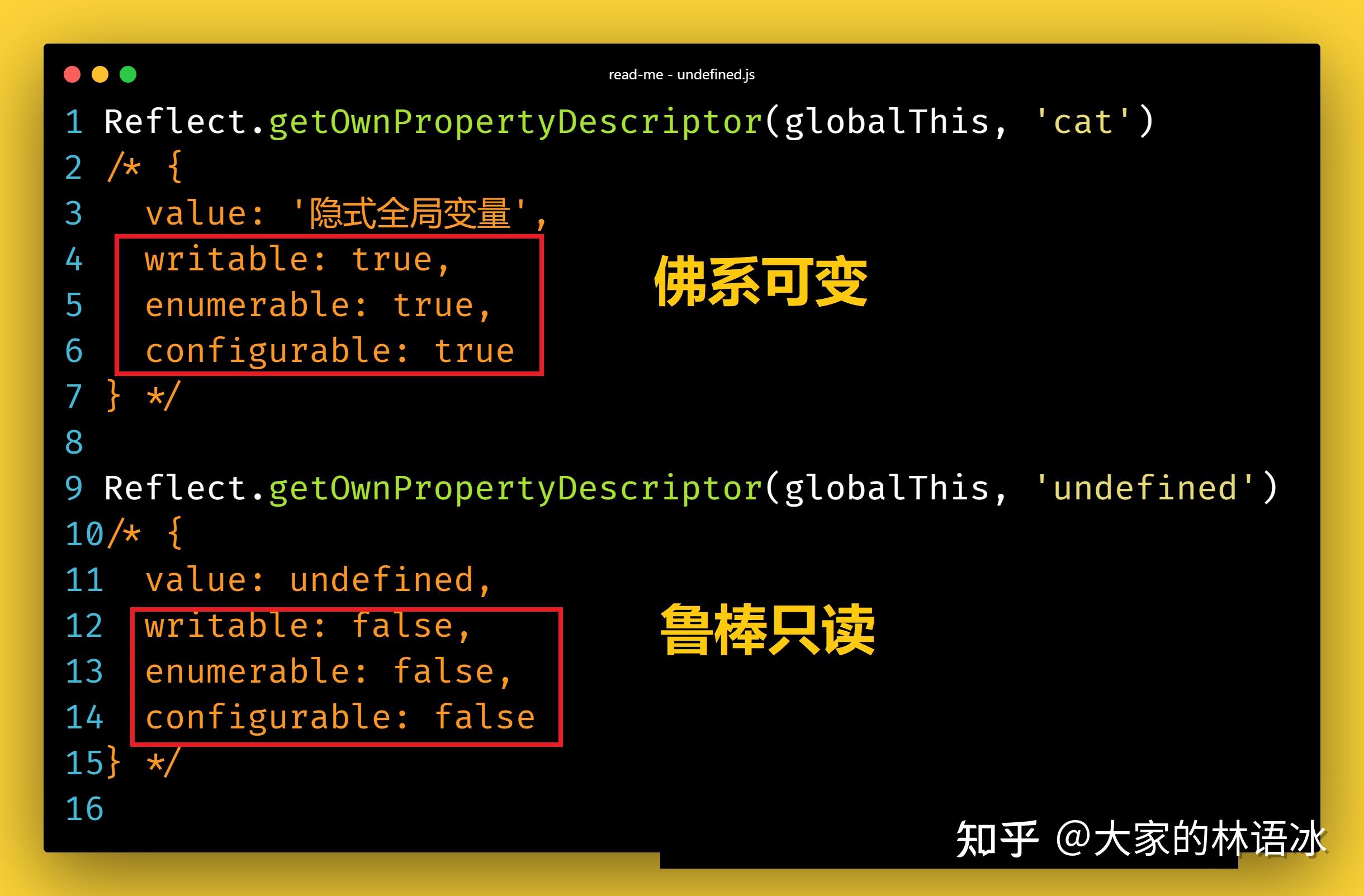 undefined 为什么不是字面量？ - 知乎