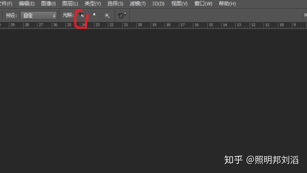 ps灯光效果图教程：如何给树木素材打灯光？ - 知乎