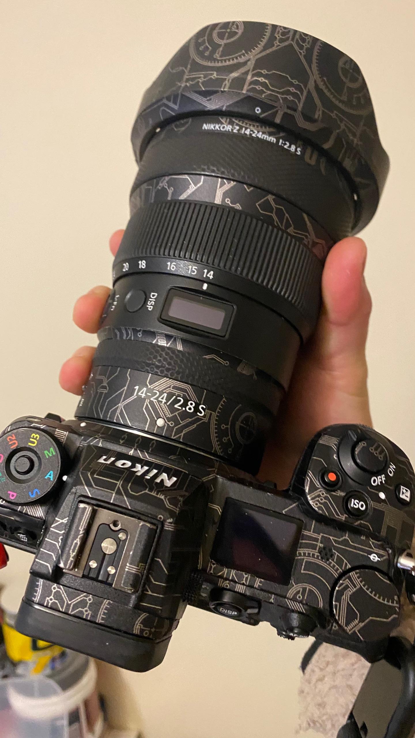 尼康z6ii和z7ii选哪个