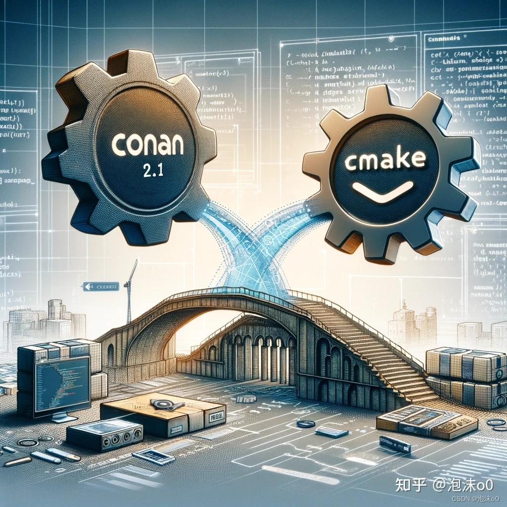 【Conan 入门教程 】了解 Conan2.1 中默认生成器的作用 - 知乎