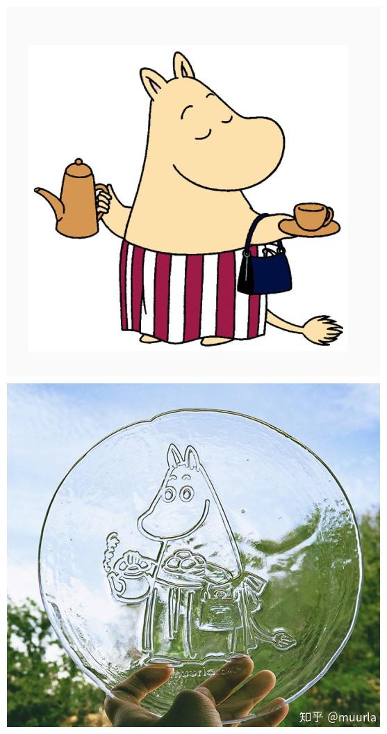 故事总有爱姆明妈妈